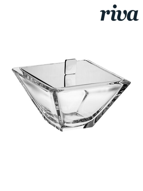 caixa vidro riva belagio média Caixa Vidro RIVA Belagio 14x14x11cm