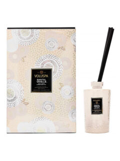 Difusor Ambiente 500Ml Luxo VOLUSPA Santal Vanille