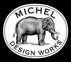 michel design works Saboneteira 15x10cm Orchids MICHEL