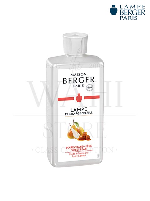 perfume sweet pear lampe berger 180ml Perfume Sweet Pear LAMPE BERGER 180ml