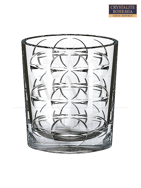 vaso cristal bohemia eclipse Vaso Cristal BOHEMIA Eclipse 22x18x9cm