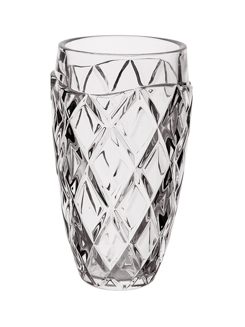 vaso de cristal bouquet 28x16cm Mellione Vaso de Cristal 28x16cm Mellione