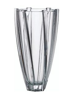 vaso cristal bohemia infinity 30x17cm Wahi Store