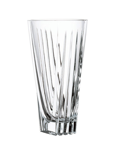 vaso cristal nachtmann 24x14cm art deco Vaso Cristal NACHTMANN Art Deco 24x14cm