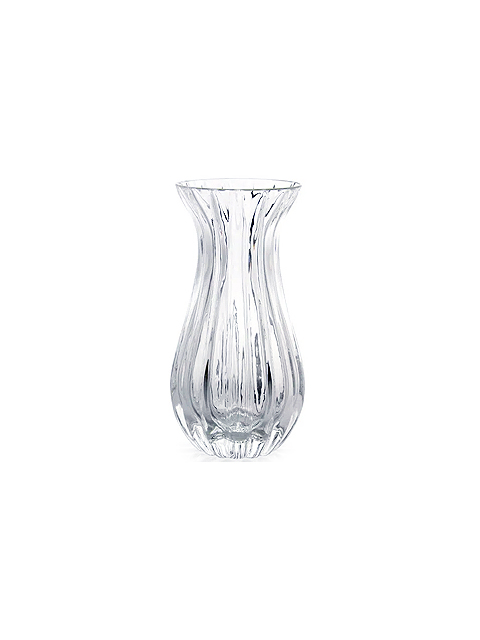 mini vaso murano cadoro trouxinha transparente Mini Vaso Murano CADORO Transparente 12x6cm
