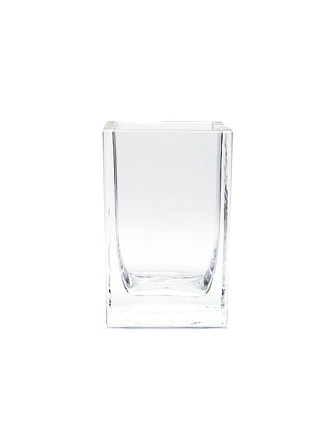 porta caneta cristal cadoro transparente Porta Canetas Cristal CADORO Transparente 11x7x7cm