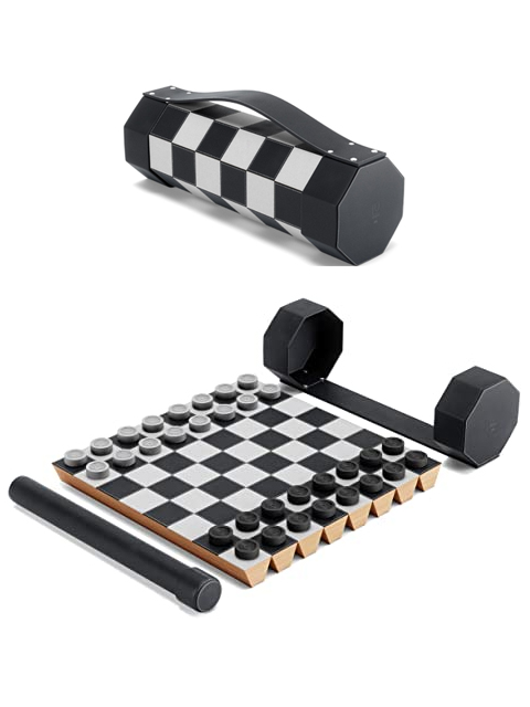 xadrez rolz umbra 1 Jogo de Xadrez Rolz UMBRA 30x30cm