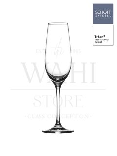 Taça Champagne 244Ml Hausmann by SCHOTT 6 Peças