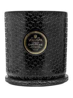 vela voluspa 21x20cm 350 horas crisp champagne Wahi Store