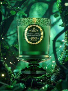 voluspa wicked green 2 Vela Wicked VOLUSPA Forest 60 horas