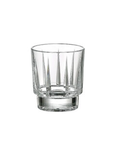 Copo Whisky BOHEMIA Olivia 300Ml 6 Peças