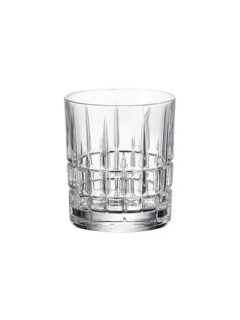 Copo Whisky BOHEMIA Dover 320Ml 6 Peças