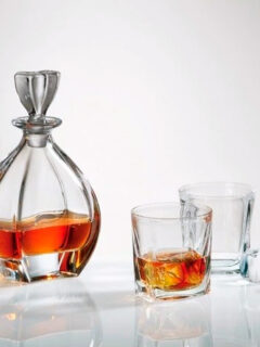 garrafa licor whisky bohemia laguna 950Ml 2 Garrafa Licor Whisky BOHEMIA Laguna 950Ml