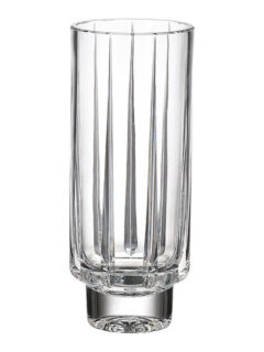 Vaso Cristal BOHEMIA Olivia 33x13cm