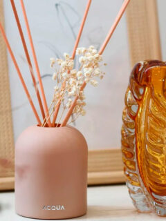 Difusor ambiente ACQUA AROMA 120Ml vanilla bourbon flores 3 Difusor ACQUA AROMA 120Ml Lavanda