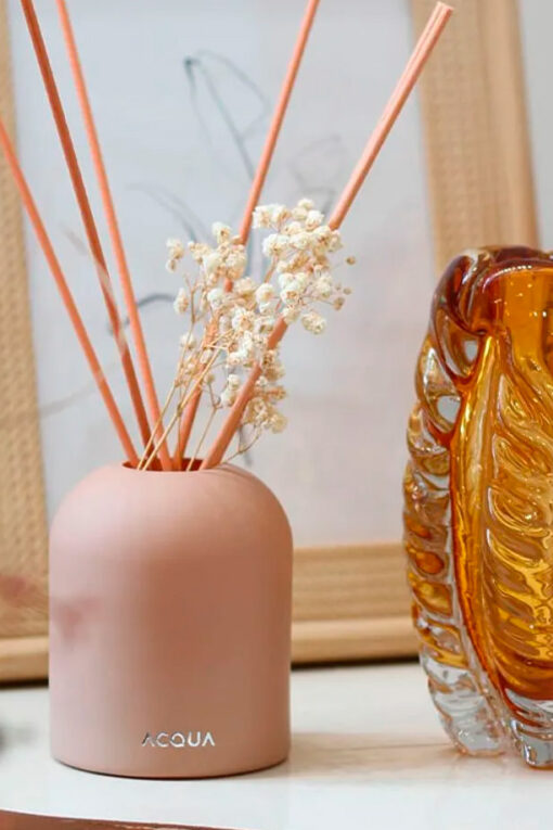 Difusor ambiente ACQUA AROMA 120Ml vanilla bourbon flores 3 Difusor ACQUA AROMA 120Ml Lavanda