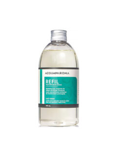 Refil Difusor ACQUA AROMA Chá Verde 500Ml