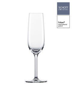 Taça Champagne 210Ml SCHOTT Banquet 6 Peças