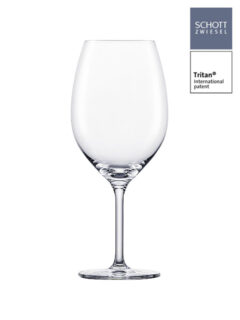 Taça Água Vinho 600Ml SCHOTT Banquet 4 Peças