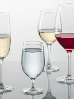 banquet schott zwiesel Taça Água Vinho 600Ml SCHOTT Banquet 4 Peças