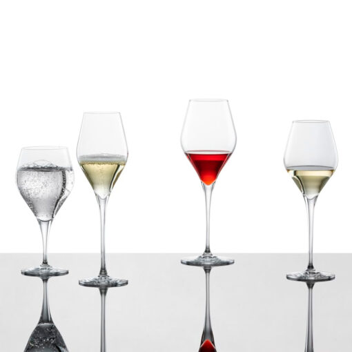 linha finesse schott zwiesel 2 Taça Água Cerveja 385Ml SCHOTT Finesse 6 Peças