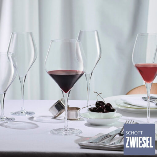 linha finesse schott zwiesel Taça Água Cerveja 385Ml SCHOTT Finesse 6 Peças