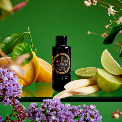 oleo difusor ultrassonico voluspa jardin de vervein 2 Oleo para Difusor VOLUSPA Jardin Verveine 15Ml