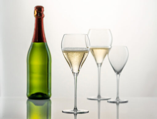 taca champagne schott bar special 1 Taça Champagne 384Ml SCHOTT Vinao 6 Peças