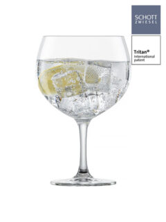 Taça Gin Drink 710Ml SCHOTT Bar 6 Peças