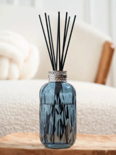 frasco de difusor maison berger quintessence blue Frasco Difusor MAISON BERGER Quintessence Azul 15x7cm