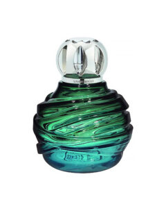 Lamparina MAISON BERGER Dare Ciano 13x9cm