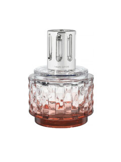 Lamparina MAISON BERGER Variation Rose 13x9cm