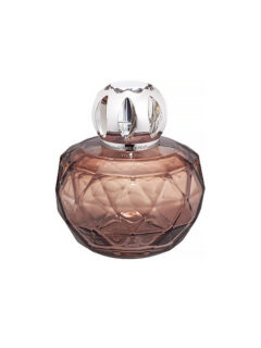 Lamparina MAISON BERGER Adagio Marrom 11x10cm