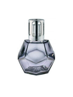 Lamparina MAISON BERGER Geometry Fume 14x9cm